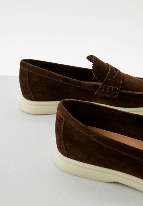 Лоферы Ekonika Premium