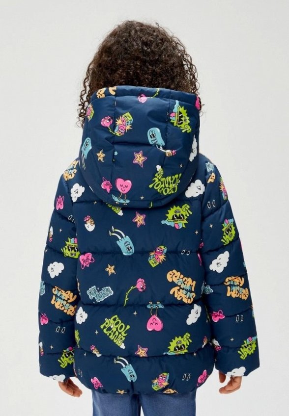 Куртка утепленная Acoola