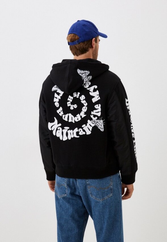 Куртка утепленная The Hundreds