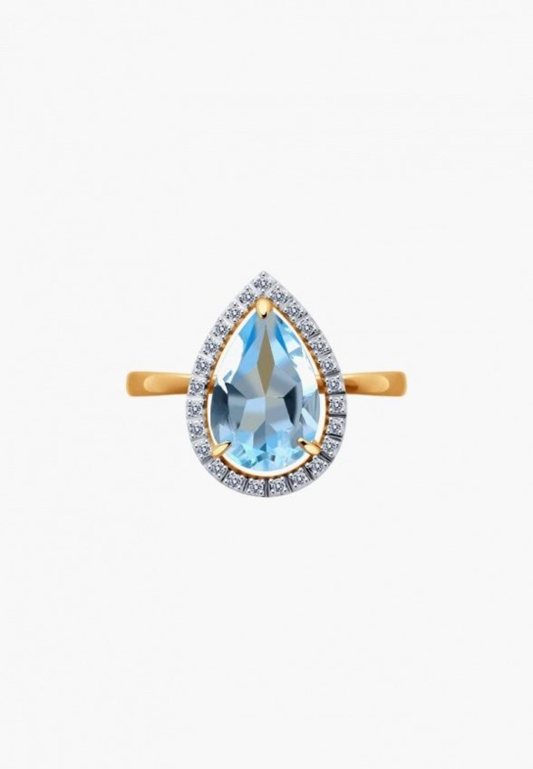 Кольцо Diamant