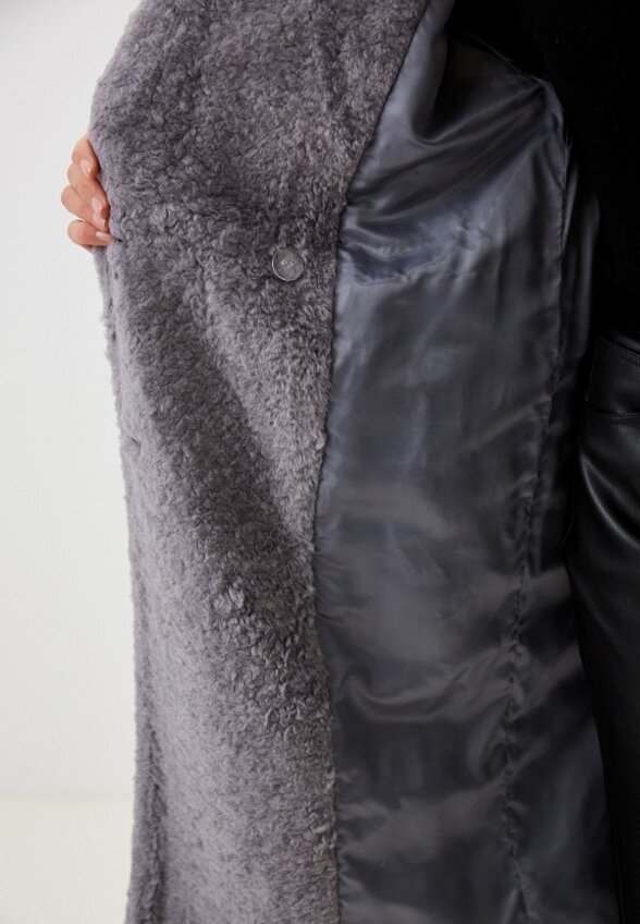 Пальто меховое Снежная Королева