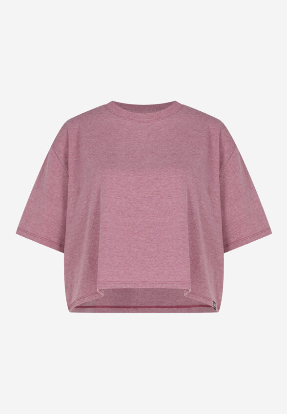 Футболка женская Under Armour Rival, Розовый