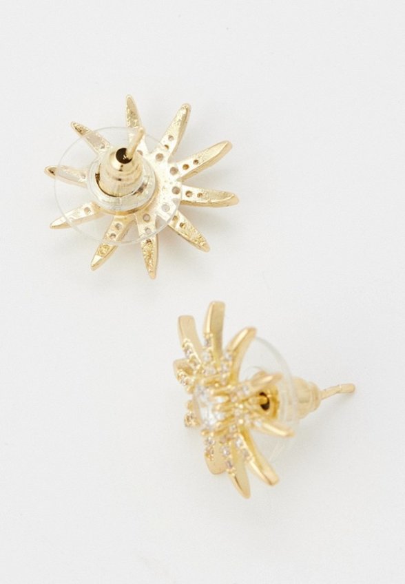 Серьги Bocciolo