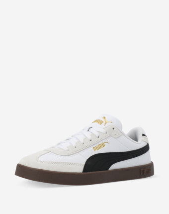 Кеды детские PUMA Club ll Era Essential, Белый женщинам