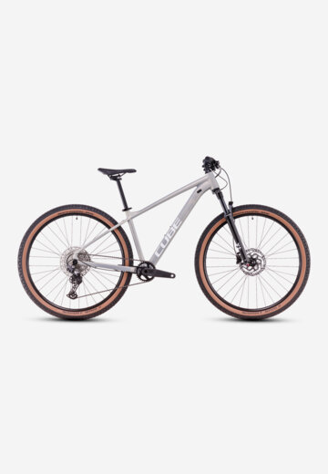 Велосипед горный Cube Attention Pro 29