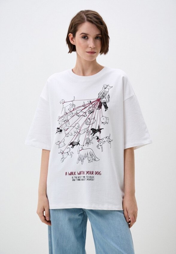 Футболка Sela