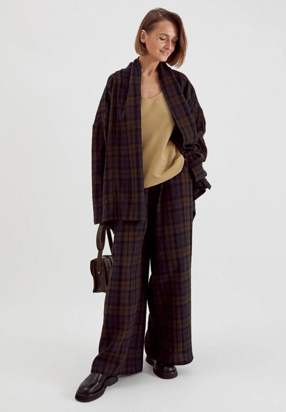 Брюки Unique Fabric