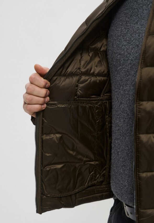 Куртка стеганая Trussardi