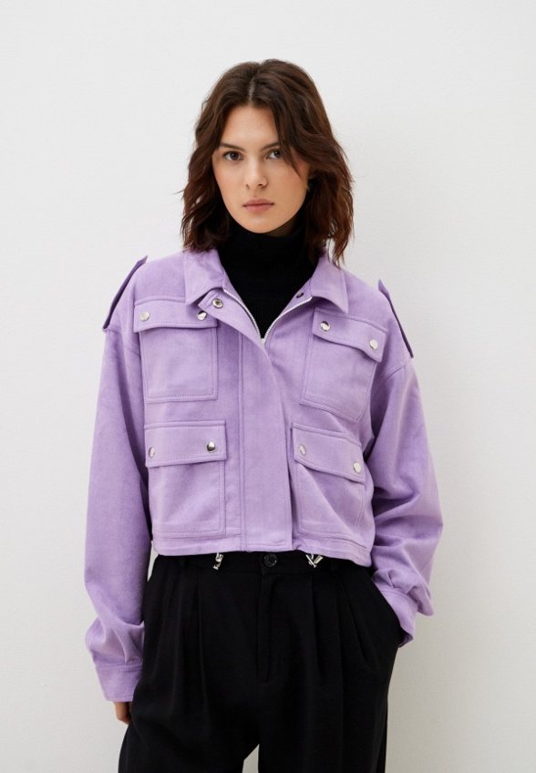 Куртка-рубашка Nikiso