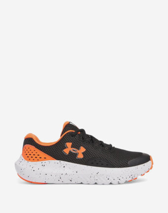 Кроссовки детские Under Armour BGS Surge 4, Черный мужчинам