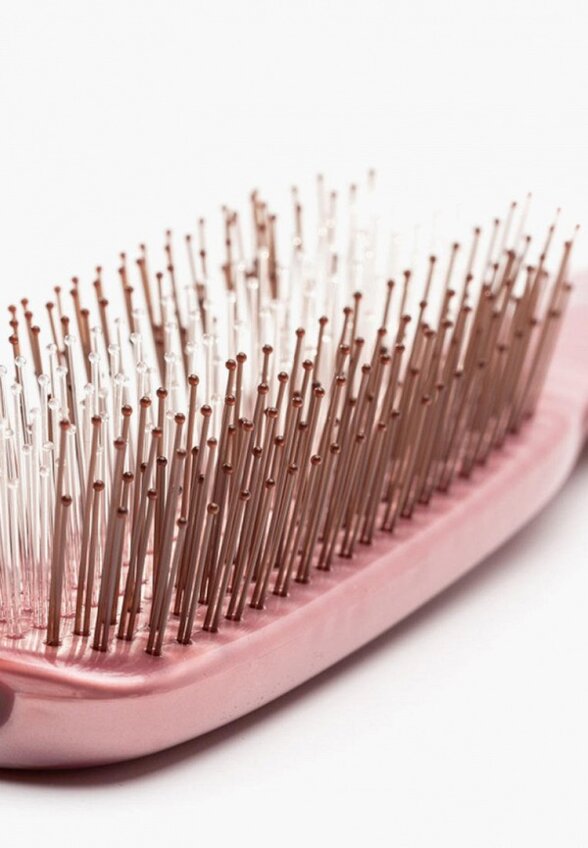 Расческа массажная Majestic