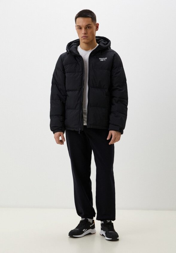 Пуховик Reebok