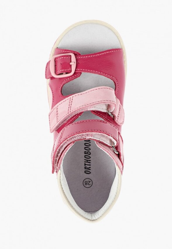 Сандалии Orthoboom