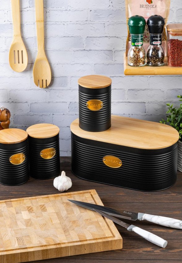 Хлебница Elan Gallery