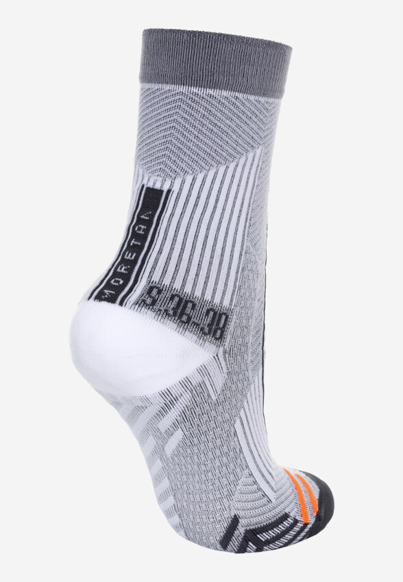 Носки компрессионные MORETAN Multisport, 1 пара, Белый