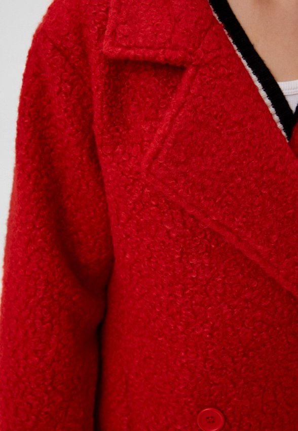 Пальто двубортное Modis