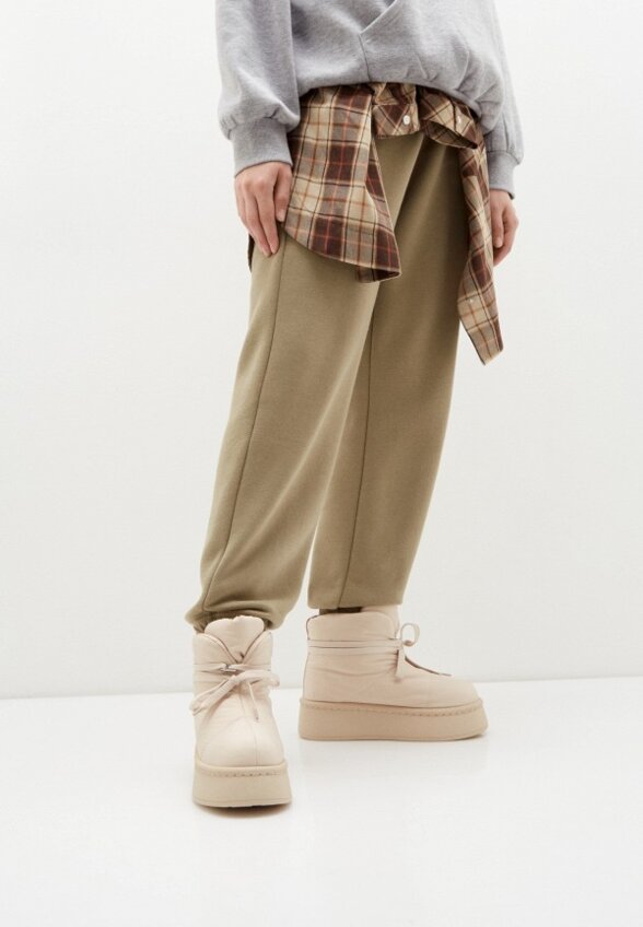 Дутики King Boots