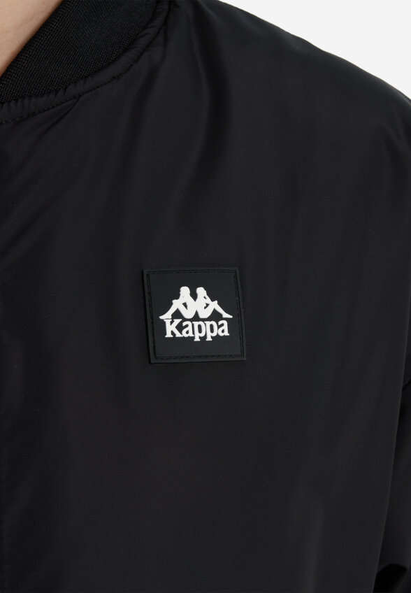 Куртка утепленная женская Kappa, Черный