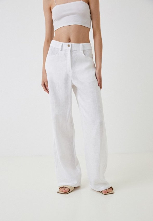 Брюки In Linen