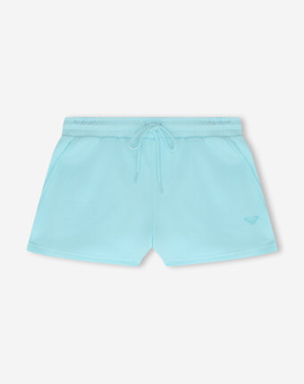 Шорты женские Roxy Surf Stoked Short Terry, Голубой женщинам