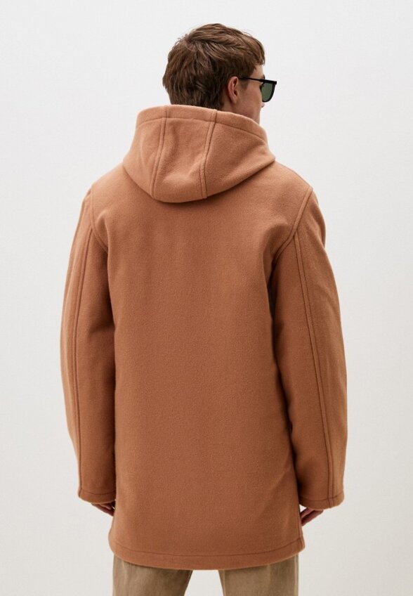 Пальто однобортное Naturel