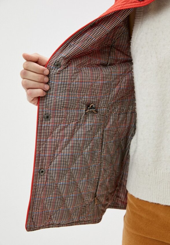 Куртка стеганая Dixi-Coat