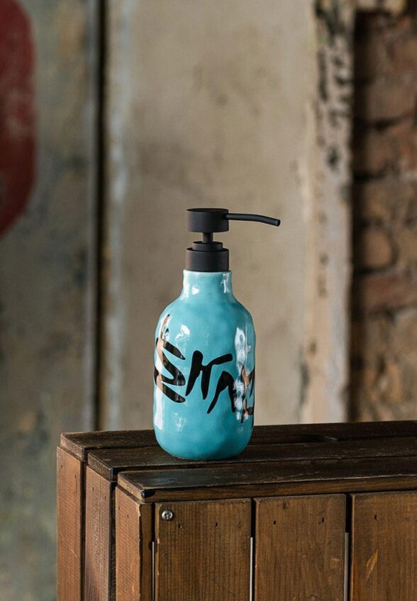 Дозатор для мыла Moroshka