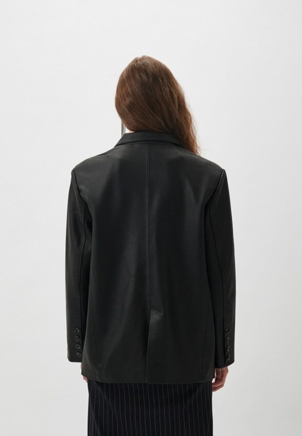 Куртка кожаная Molly Moss