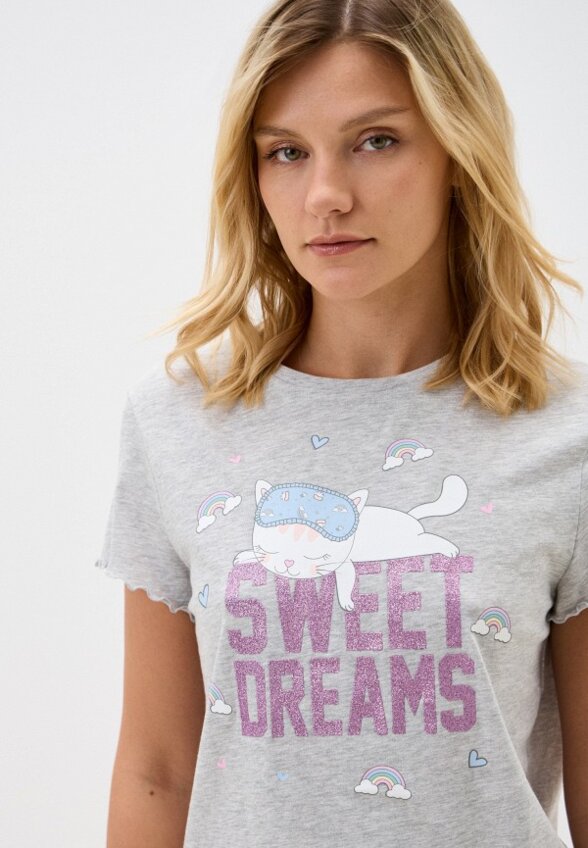 Футболка домашняя Terranova