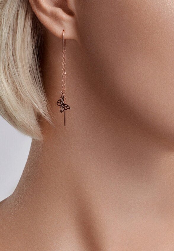 Серьги Diamant