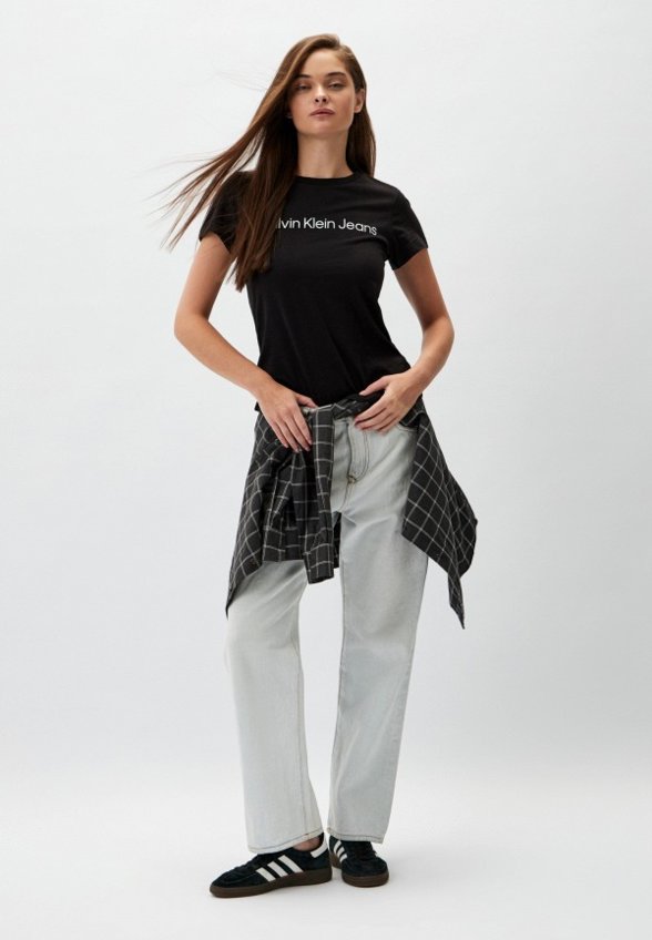 Футболка Calvin Klein Jeans