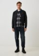 Куртка кожаная Urban Fashion for Men2  - превью