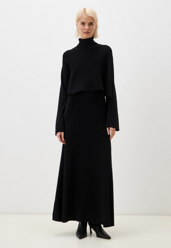 Платье и джемпер Desigual