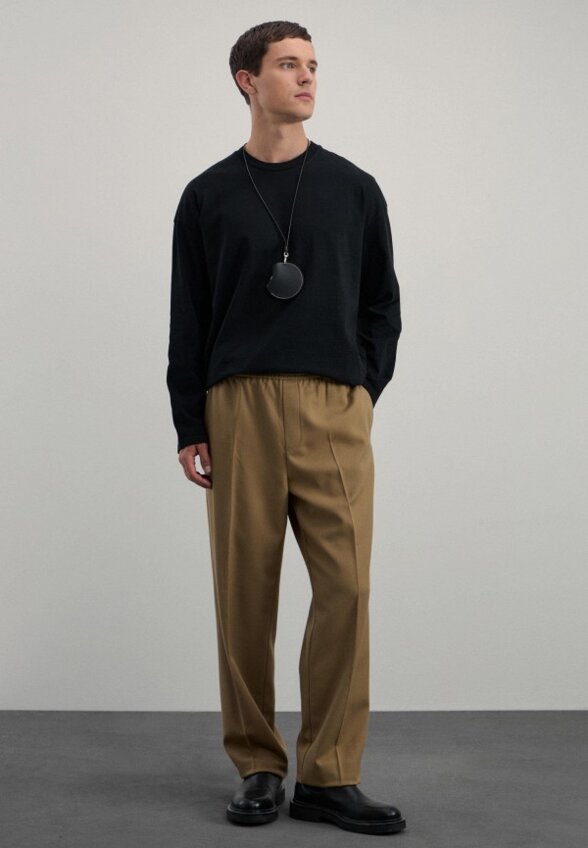 Лонгслив Zrn Man