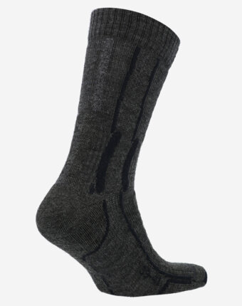Носки X-Socks Trek Merino Lt 4.0, 1 пара, Серый женщинам