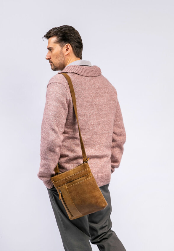 Др.Коффер M402747-248-80 сумка через плечо