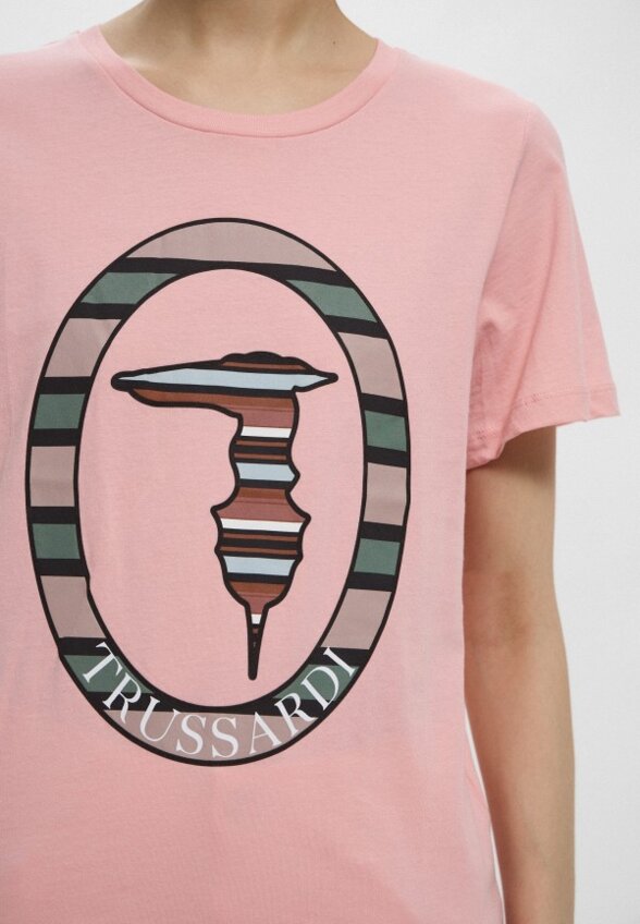 Футболка Trussardi