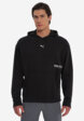 Худи мужское PUMA Graphic French Terry, Черный2  - превью