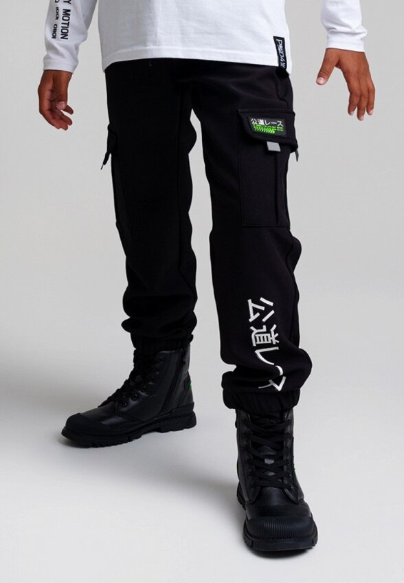 Брюки утепленные PlayToday