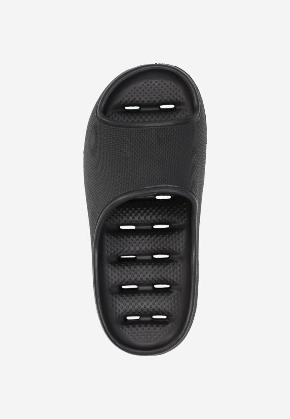 Шлепанцы женские GSD, Черный