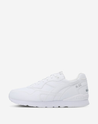 Кроссовки женские Diadora N.92 L, Белый женщинам