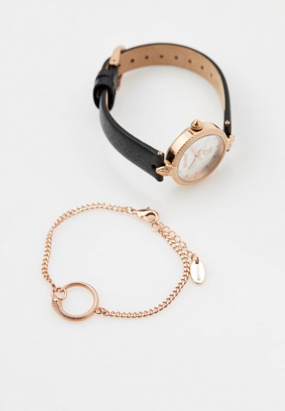 Часы и браслет Just Cavalli