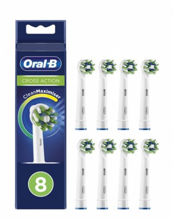 Комплект насадок для зубной щетки Oral B женщинам