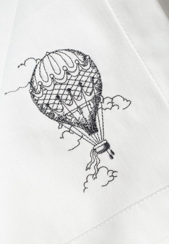 Комплект салфеток сервировочных Bellehome