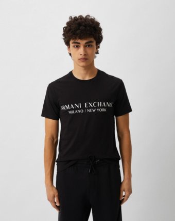 Футболка Armani Exchange мужчинам