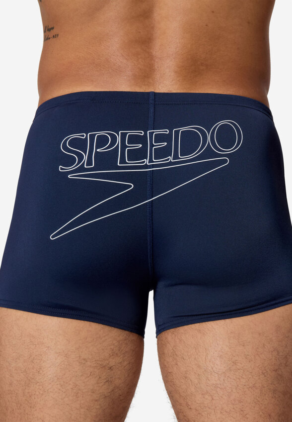 Плавки-шорты мужские Speedo Logo, Синий