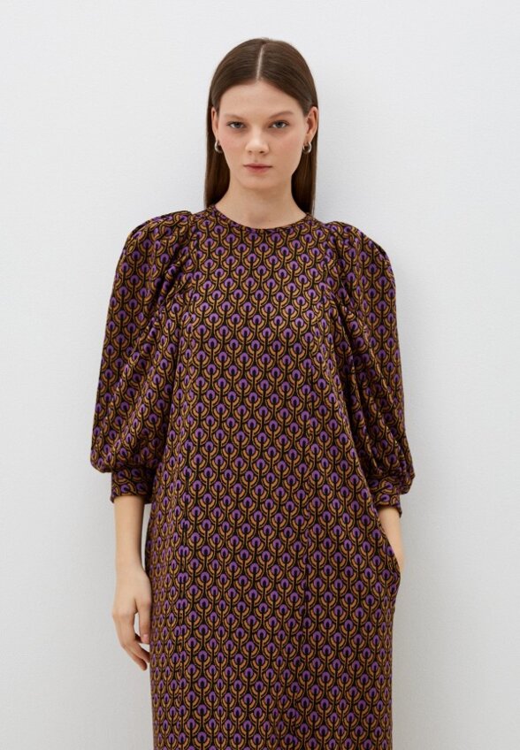 Платье MadaM T