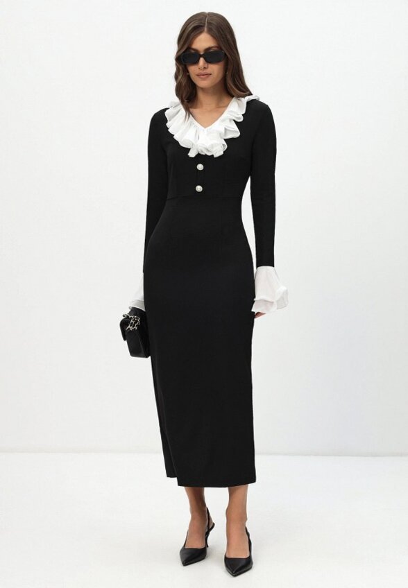 Платье Sandrine