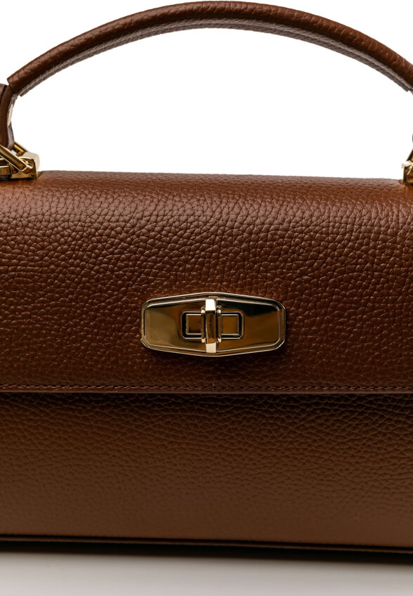 Др.Коффер 7038BR-23 кросс-боди женский