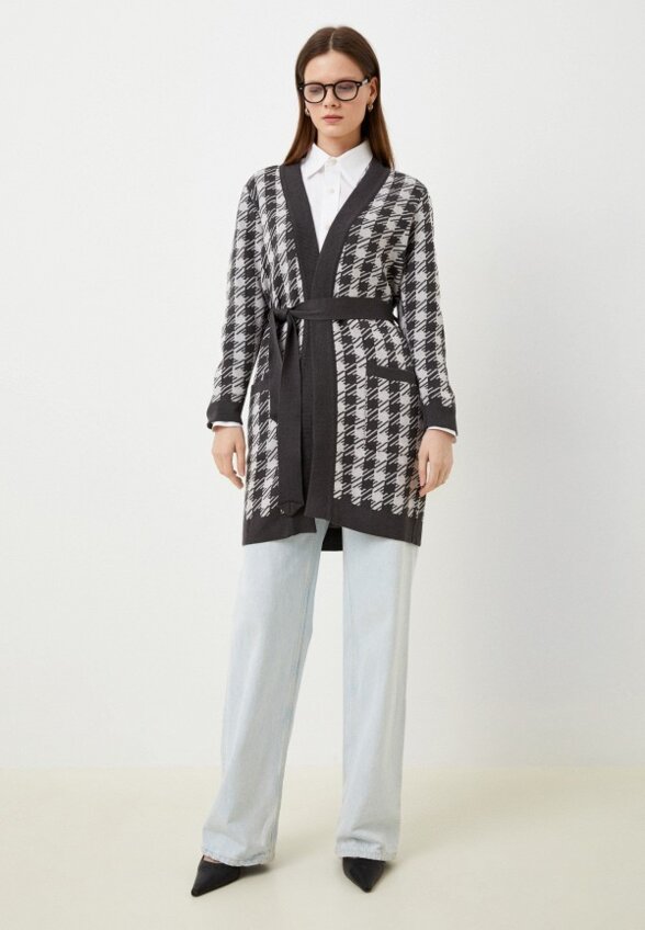 Кардиган Стим